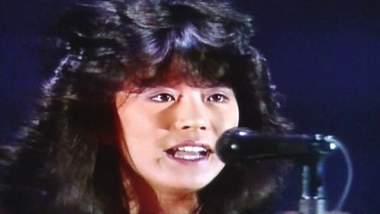 飾りじゃないのよ涙は　中森明菜
