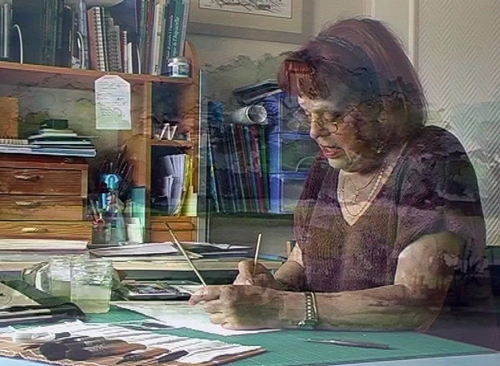 "Balade en Aquarelles" de Patrick Armenault