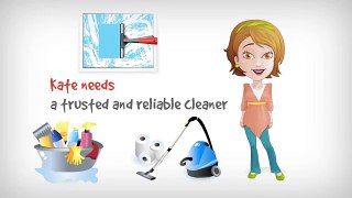 Domestic Cleaning Tamworth - From Only £10.95 Per Hour!