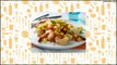 Recipe Grilled Shrimp with Mango, Lime and Radish Salsa