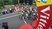 Onboard camera / Caméra embarquée - Étape 8 (Pau / Bagnères-de-Luchon) - Tour de France 2016