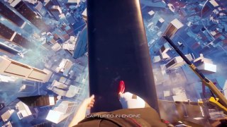 MIRROR'S EDGE CATALYST - Story Trailer (PS4  Xbox One)