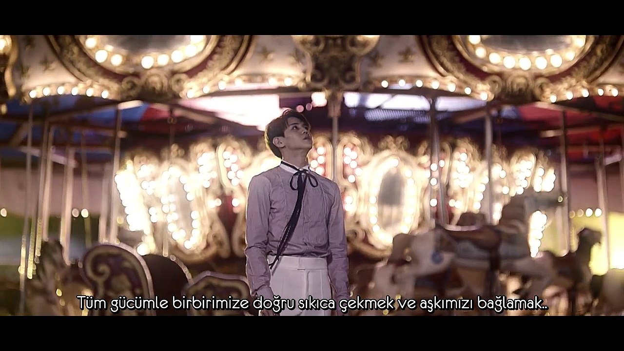 BEAST - Ribbon [Türkçe Altyazı]