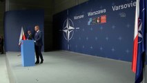 NATO Devlet ve Hükümet Başkanları Zirvesi - Polonya Cumhurbaşkanı Duda