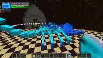 PopularMMOs ARCTIC SCORPION VS EMPEROR SCORPION & KING KONG   Minecraft Mob Battles   Minecraft Mods