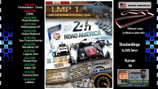 Incorruptible Drivers - LMP1 Lauf 3 Road America