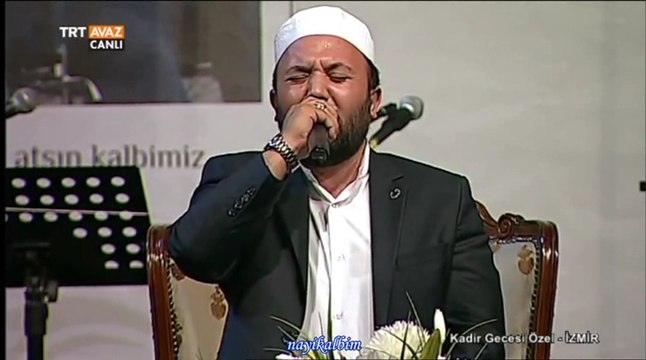 Ahmet Yüksel Hicr Kadir suresi İzmir Ramazan Kadir 2016
