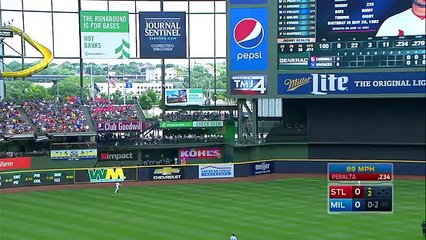 Cuadrangular de Jhonny Peralta