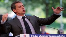Quand Nicolas Sarkozy se compare à Olivier Giroud