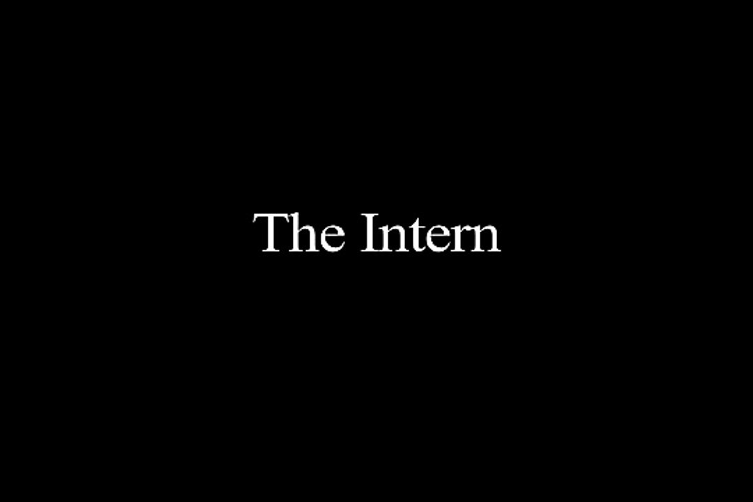 The Intern: Episode 1 "Meet the Boss"