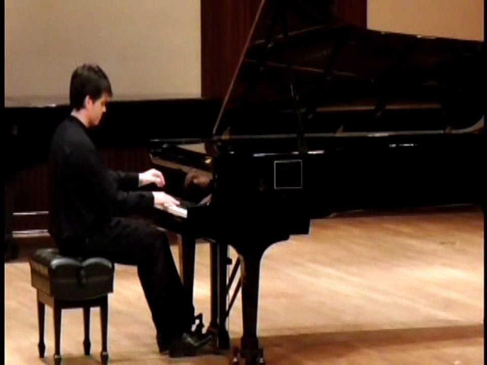 Prelude in B minor (Bach / Siloti) (si  mineur)