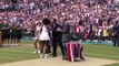 Serena Williams celebrates 22nd Grand Slam at Wimbledon 2016
