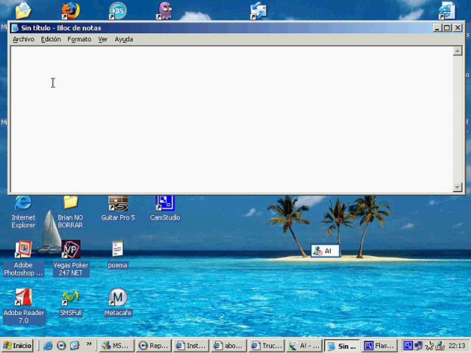 Delete The MESSENGER That Comes With WIN XP!