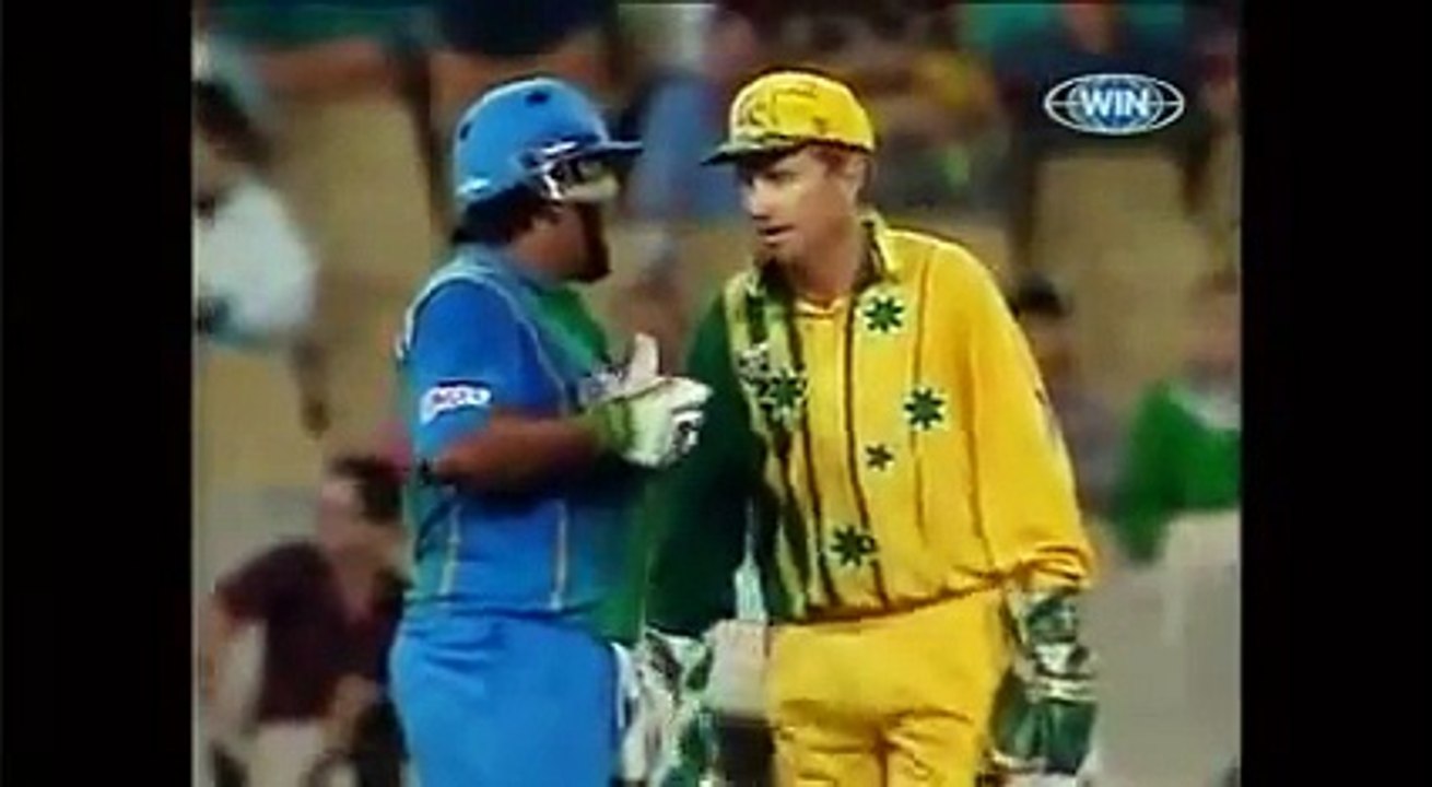 Cricket Fights Between Top Players 2016