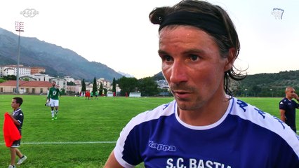 SCB 4-0 GFCA : Réaction de Y. Cahuzac