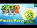 Plants Vs Zombies 2 - #Pinata Party - Dandelion Explosion!