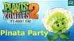 Plants Vs Zombies 2 - #Pinata Party - Dandelion Explosion!