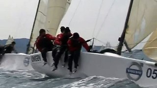 La Sesta di Scarlino - 24 knots in Melges 24