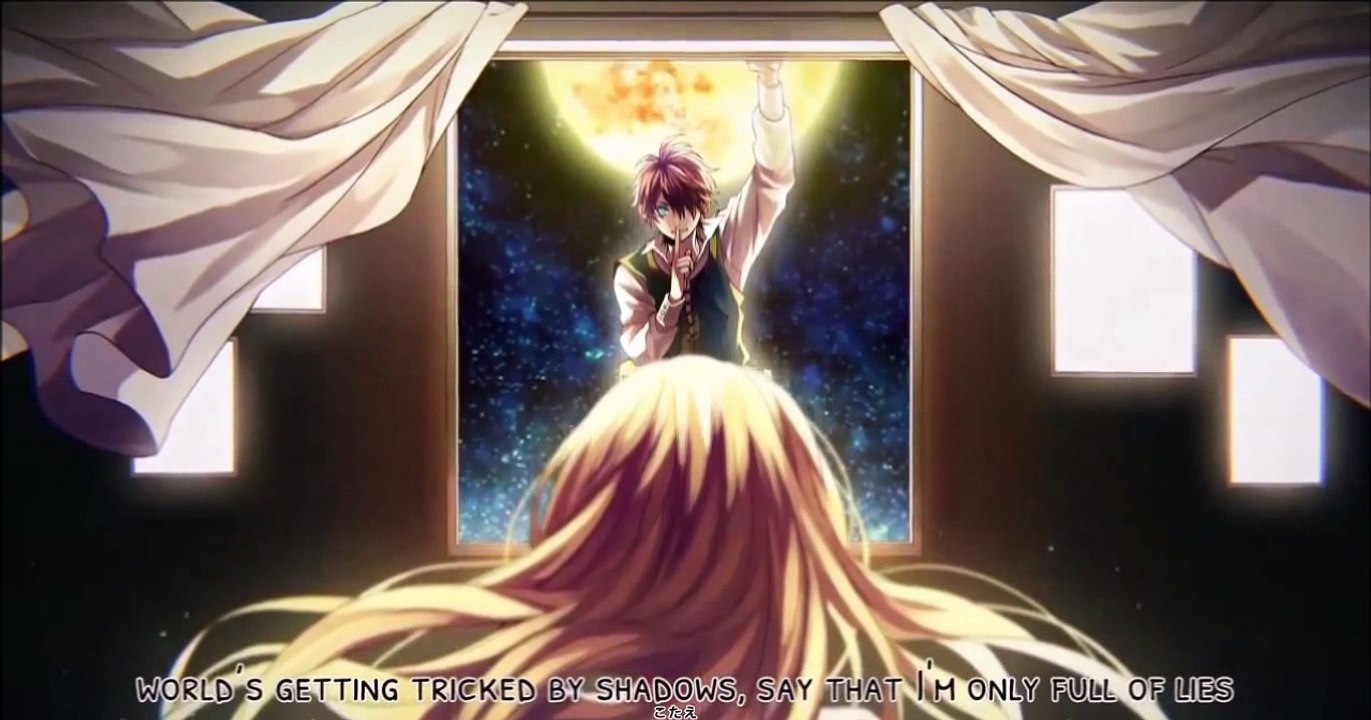Channel Intro Magic Kaito 1412 op 2 The Scenary of Love CHiCowithHoneyWorks (english cover)