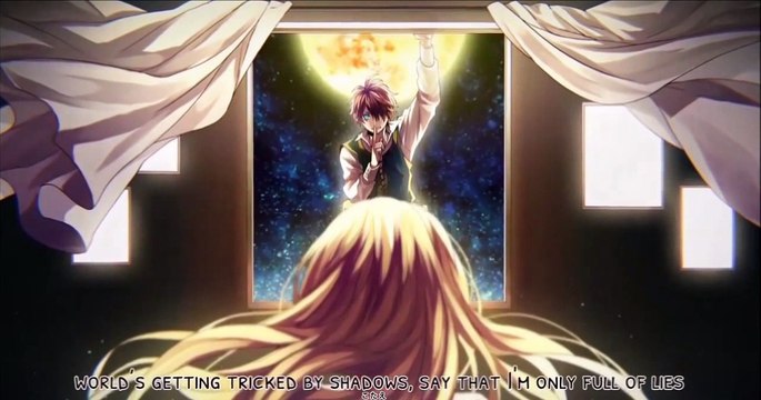 Channel Intro Magic Kaito 1412 op 2 The Scenary of Love CHiCowithHoneyWorks (english cover)