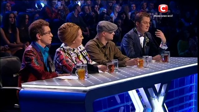 Константин Бочаров и Джамала - Заплуталась