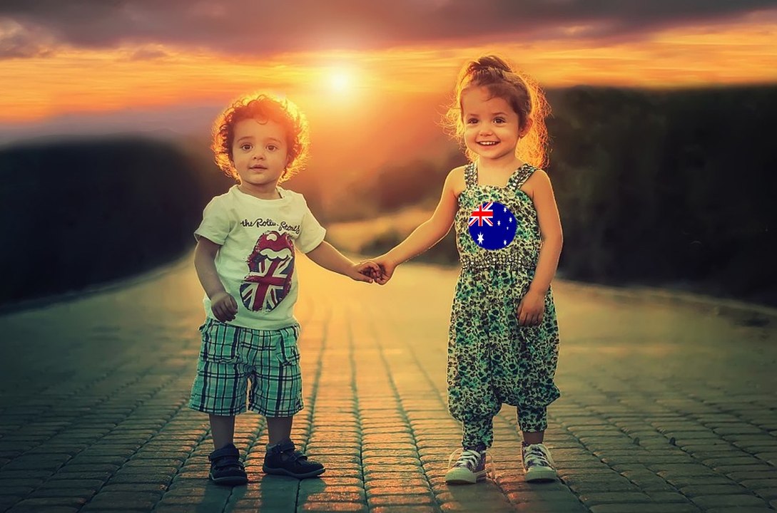 Lichter der Freundschaft