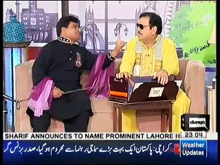 Hasb e Haal 9 July 2016 - Dunya News