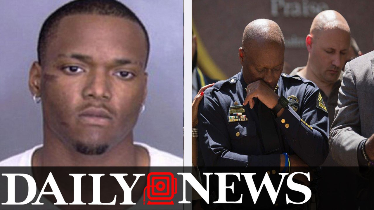 Dallas Police Chief David Brown's Son Was Killed By Cops After He Shot Someone