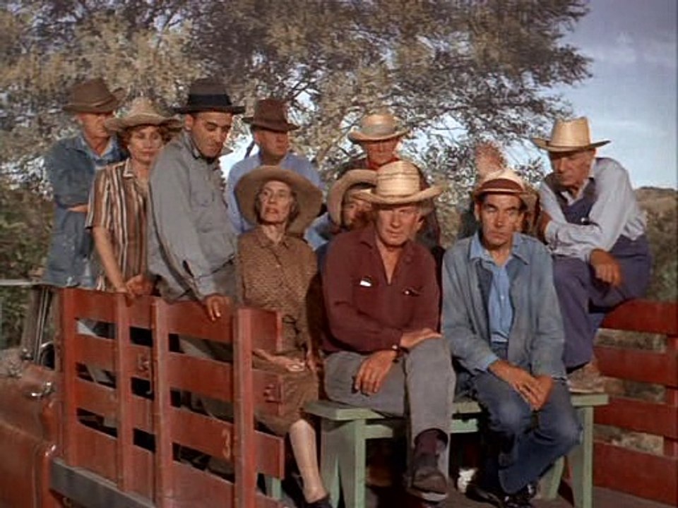 Green Acres S03e06 Don't Count Your Tomatoes Before Thry're Picked