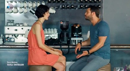 Tatlı İntikam 15.Bölüm-Sinan Ve Rüzgar Herşeyi Peline Anlatma İstiyor!