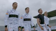 Channel 4 F1 - Karting with Alonso, Button, Vandoorne, Coulthard, & Hakkinen
