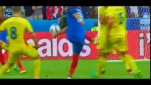 France toward the final UEFA EURO 2016 - All Goals Compilation