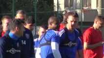 Kardemir Karabükspor Teknik Direktörü Tudor Çok İyi Oynayan Bir Karabükspor Olacak