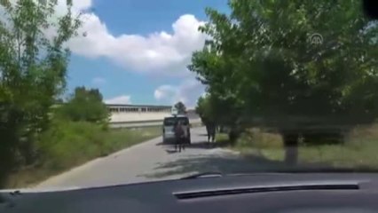 Hafif Ticari Aracın "İki Beygirle" Yol Seyri