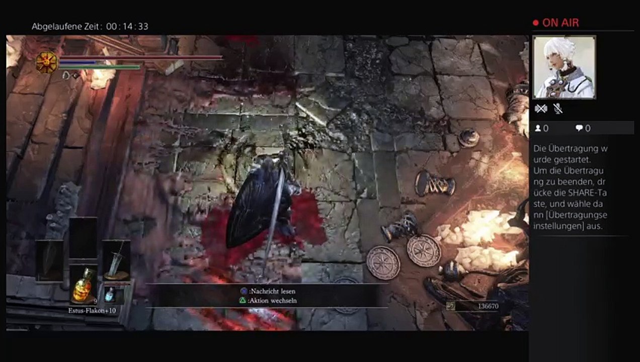 Dark Souls III - Playthrough (First Time Blind #005) (14)