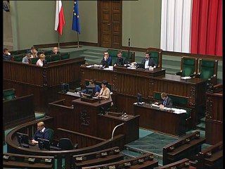 Poseł Lidia Burzyńska - Wystąpienie z dnia 21 czerwca 2016 roku.