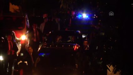 Cumhurbaşkanı Erdoğan'dan Hasta Ziyareti