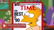 7 Trivia The Simpsons Bart Simpson