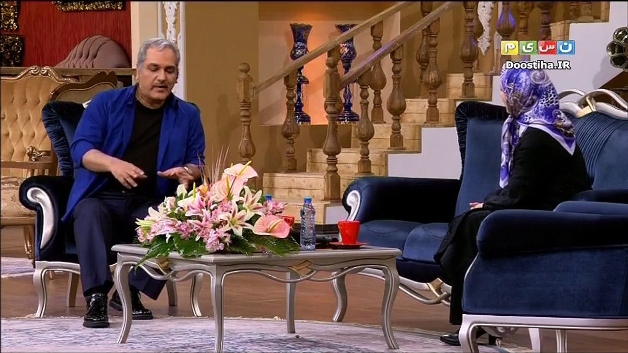 مجموعه دورهمی با حضور گلاره عباسی، آتیلا حجازی و گروه آوازی - بخش ۱