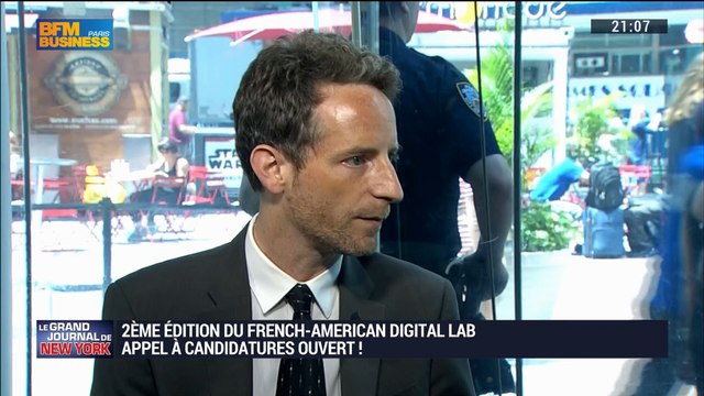 2ème édition du French-American Digital Lab: Appel à candidatures ouvert - 09/07
