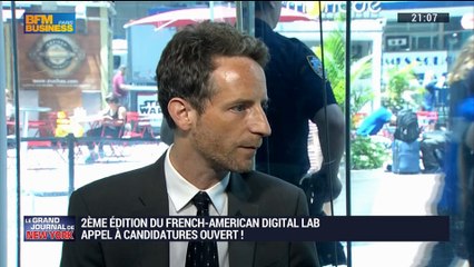 2ème édition du French-American Digital Lab: Appel à candidatures ouvert - 09/07