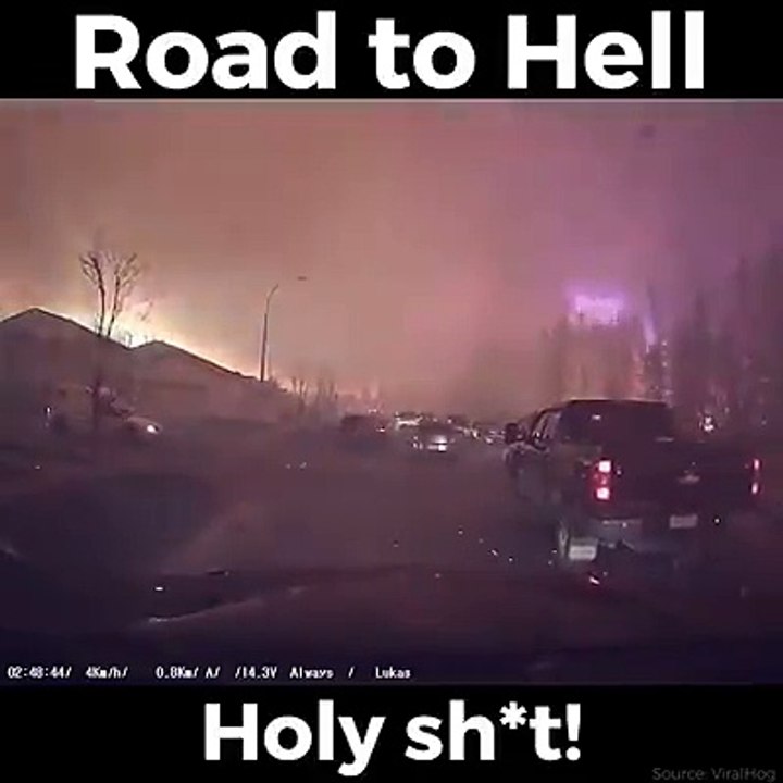 Road to hell | Scary