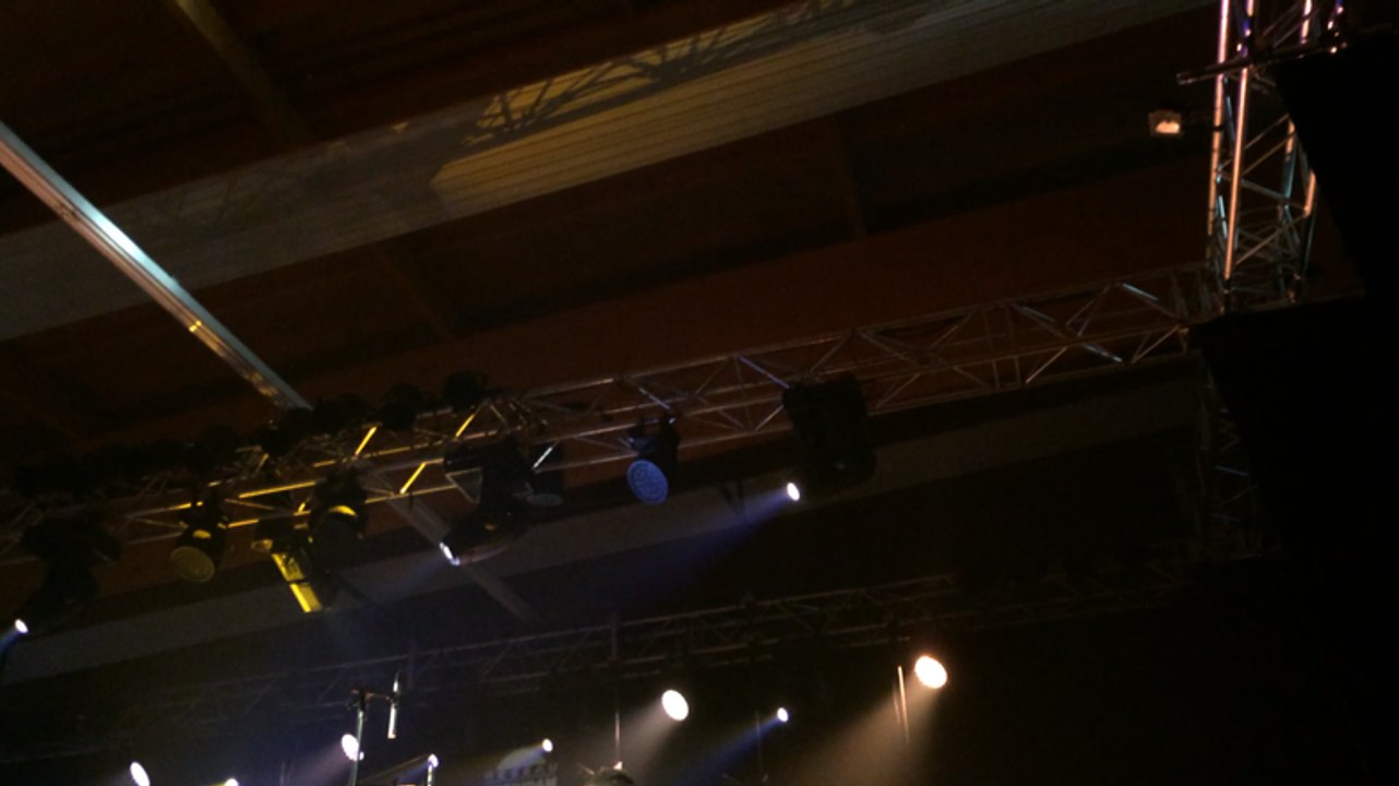 Laurent Coulondre trio au Saveurs jazz festival