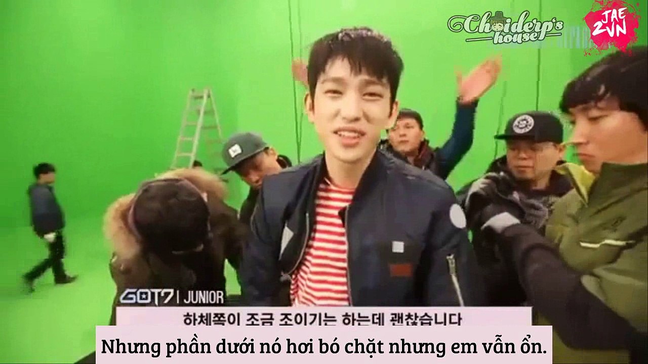 [2JAEVN X YJGOT7FC] [VIETSUB] FLY MAKING MV (MONOGRAPH DVD)