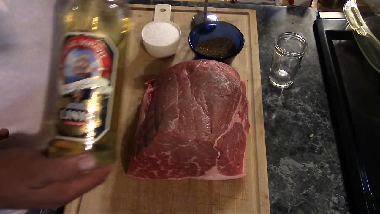 Easy Homemade Corned Beef (No Brine Method)