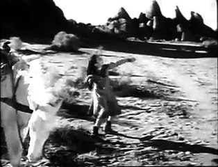 03. Buffalo Bill Jr   Fugitive From Injustice