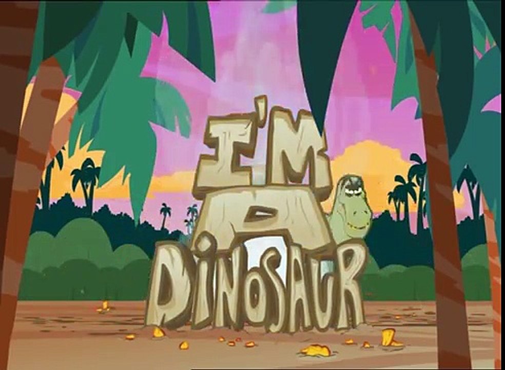 Im a Dinosaur - Supersaurus