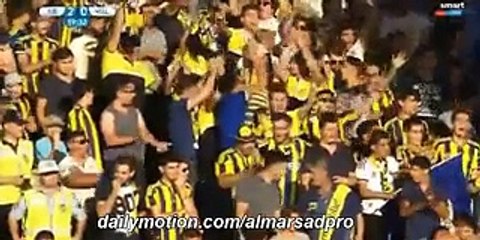 Скачать видео: Fenerbahçe 3-1 Voluntari Maç Özeti Ve Goller - Hazırlık Maçı (09.07.2016)