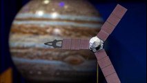 Jupiter. La sonde Juno capture d’étranges sons extraterrestres ?
