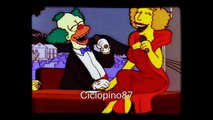 Bette Midler Krusty the Clown Wind Beneath My Wings The Simpsons Songs